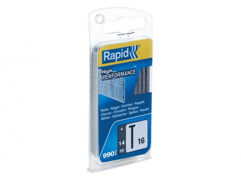 RAPID BRADS N° 16 14MM 990 STUKS