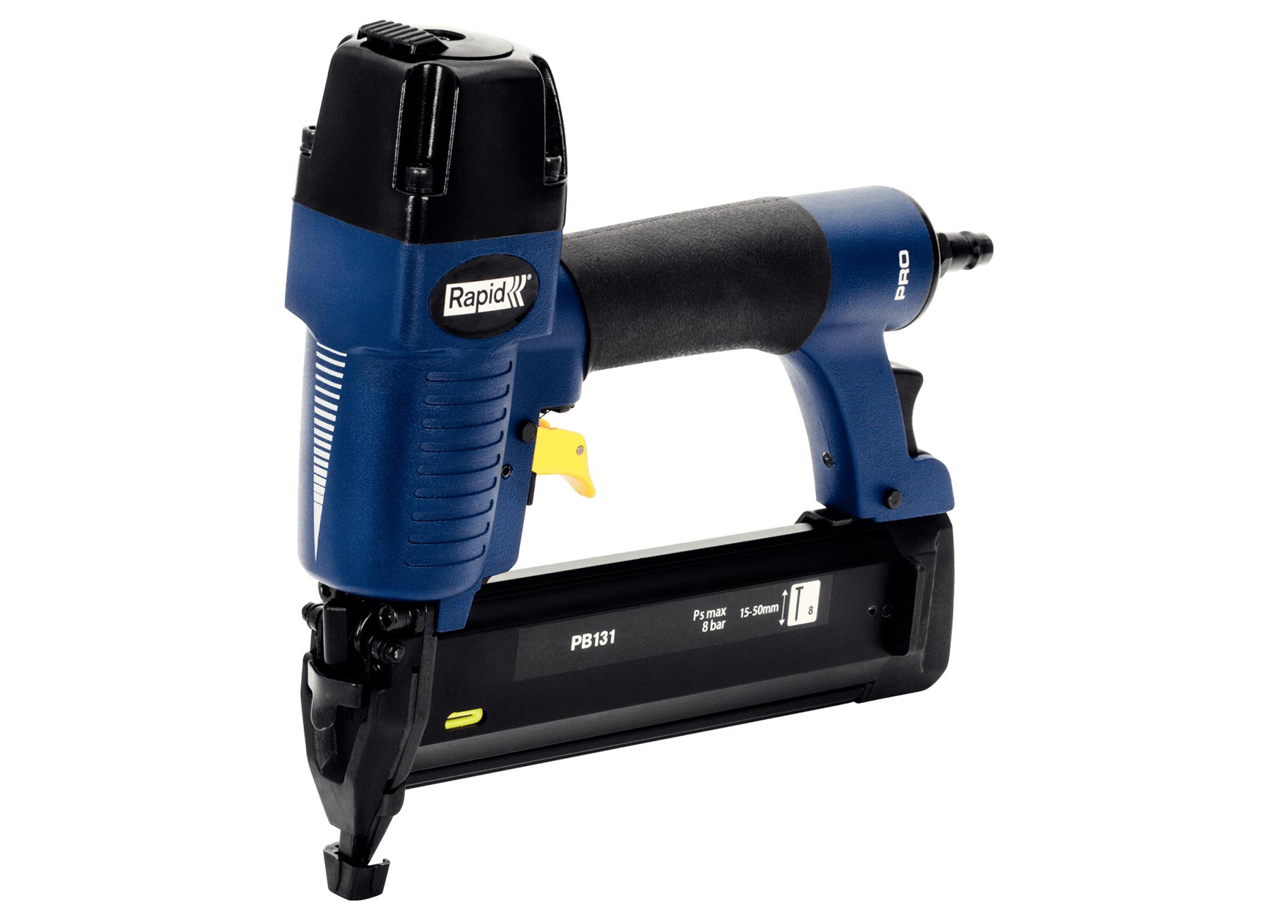 RAPID AIRTAC PB131 CLOUEUR PNEUMATIQUE EN COFFRET + ACCESSOIRES