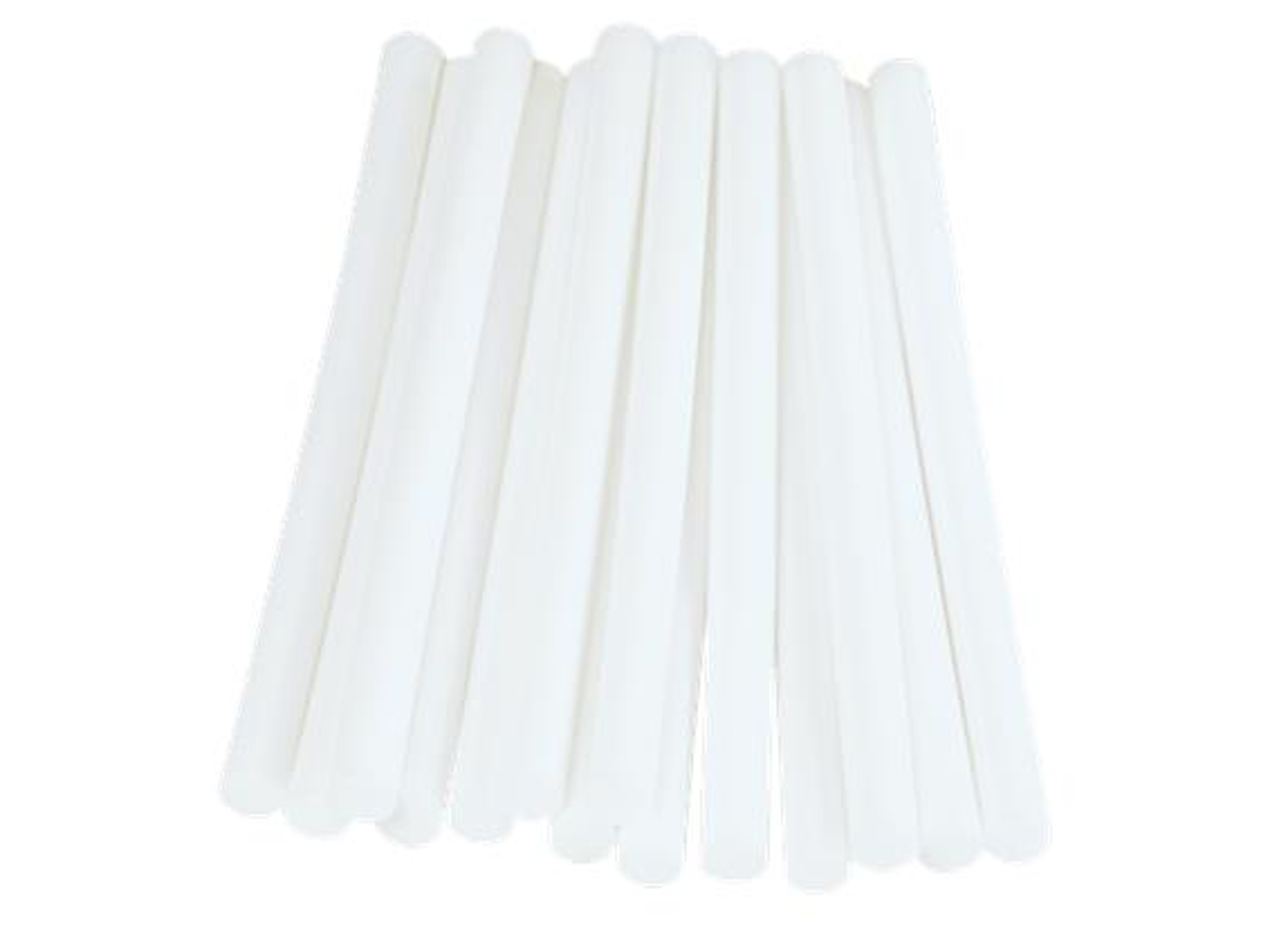 RAPID BATONS DE COLLE BLANC 250G Ø12X190MM