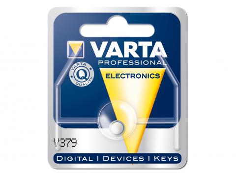 VARTA CELBATTERIJ SILVER V379 1,55V