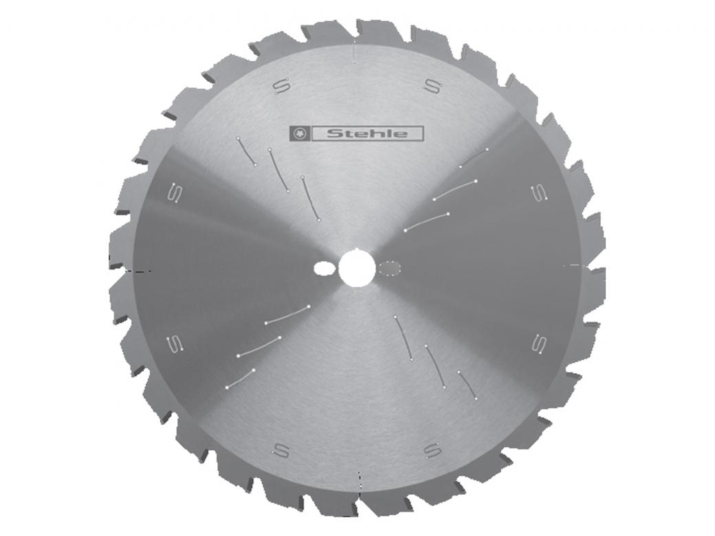 STEHLE BKS NAIL ZAAGBLAD HW VLAKTAND 2-ZIJDIGE FASE