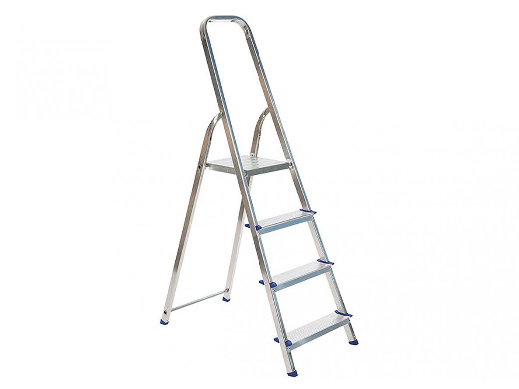 ESCABELLE ALU 4 MARCHES EASY STEP