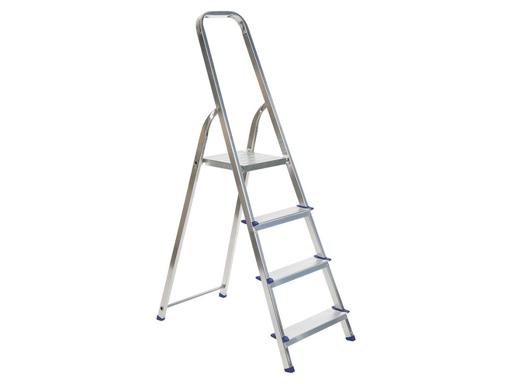 ESCABELLE ALU 4 MARCHES EASY STEP