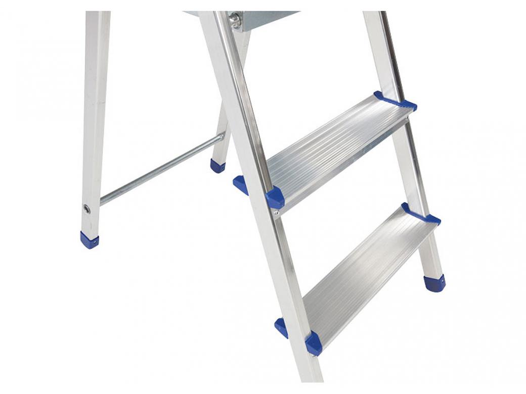 ESCABELLE ALU 4 MARCHES EASY STEP