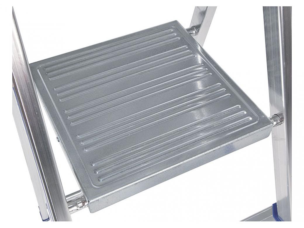 ESCABELLE ALU 4 MARCHES EASY STEP