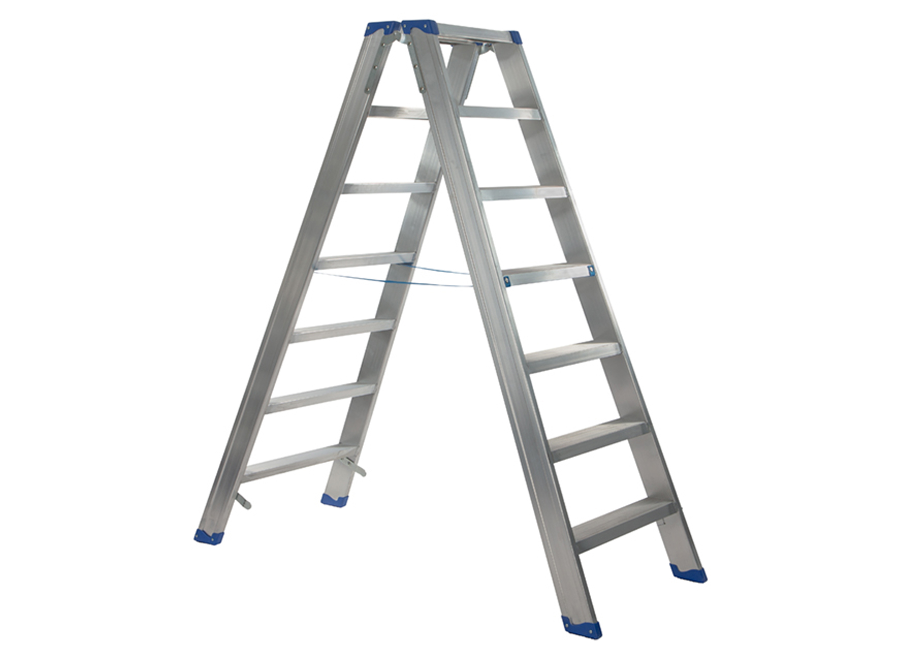 SPARTA DUO TRAPLADDER 2X7 TREDEN