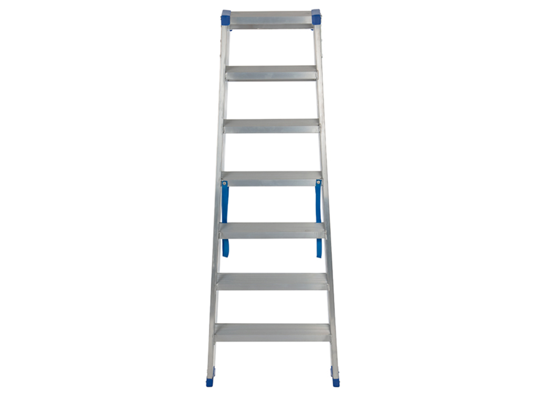 SPARTA DUO TRAPLADDER 2X7 TREDEN