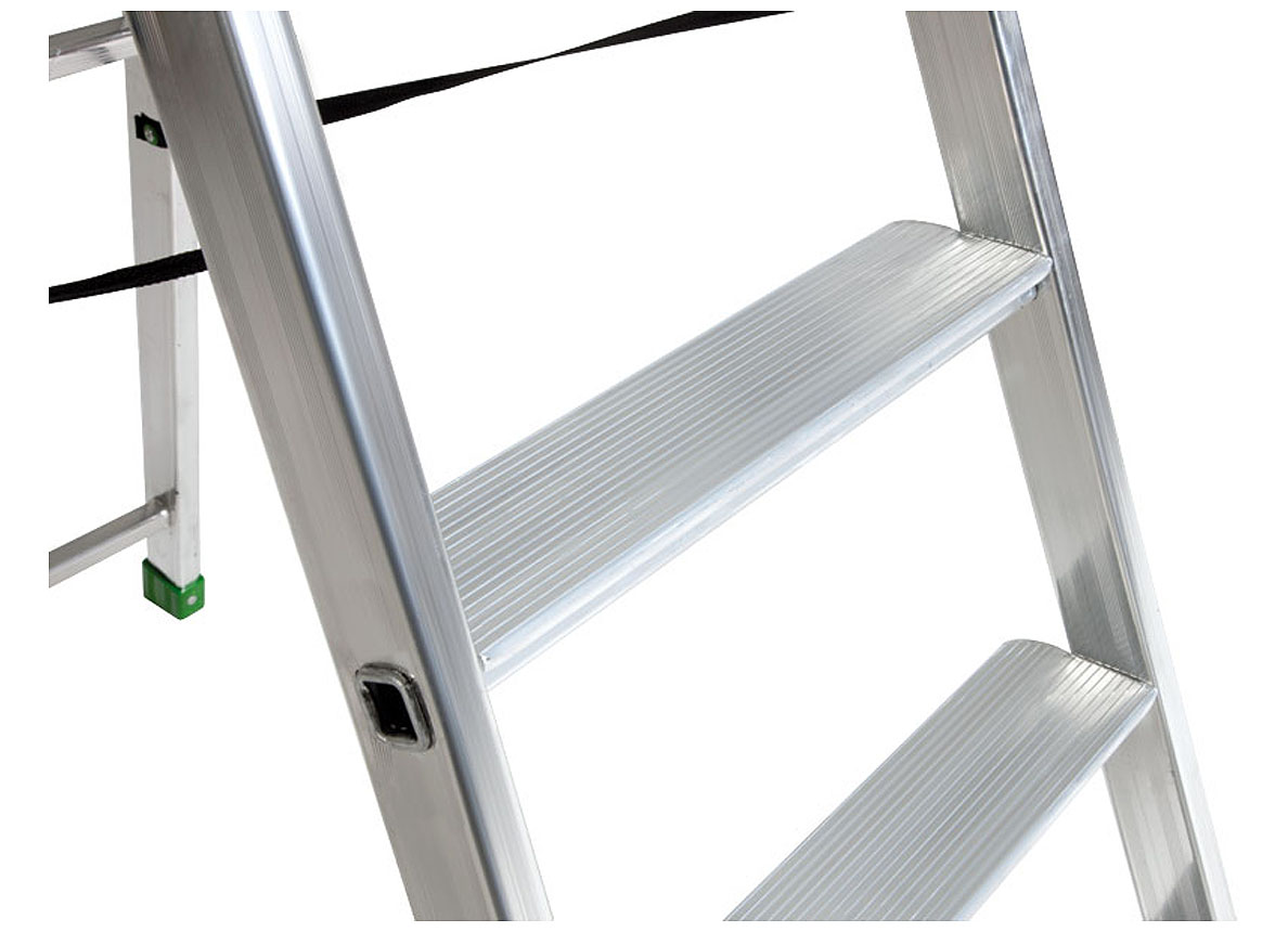 INDUSTRIELE TRAPLADDER 5 TREDEN QUADRA