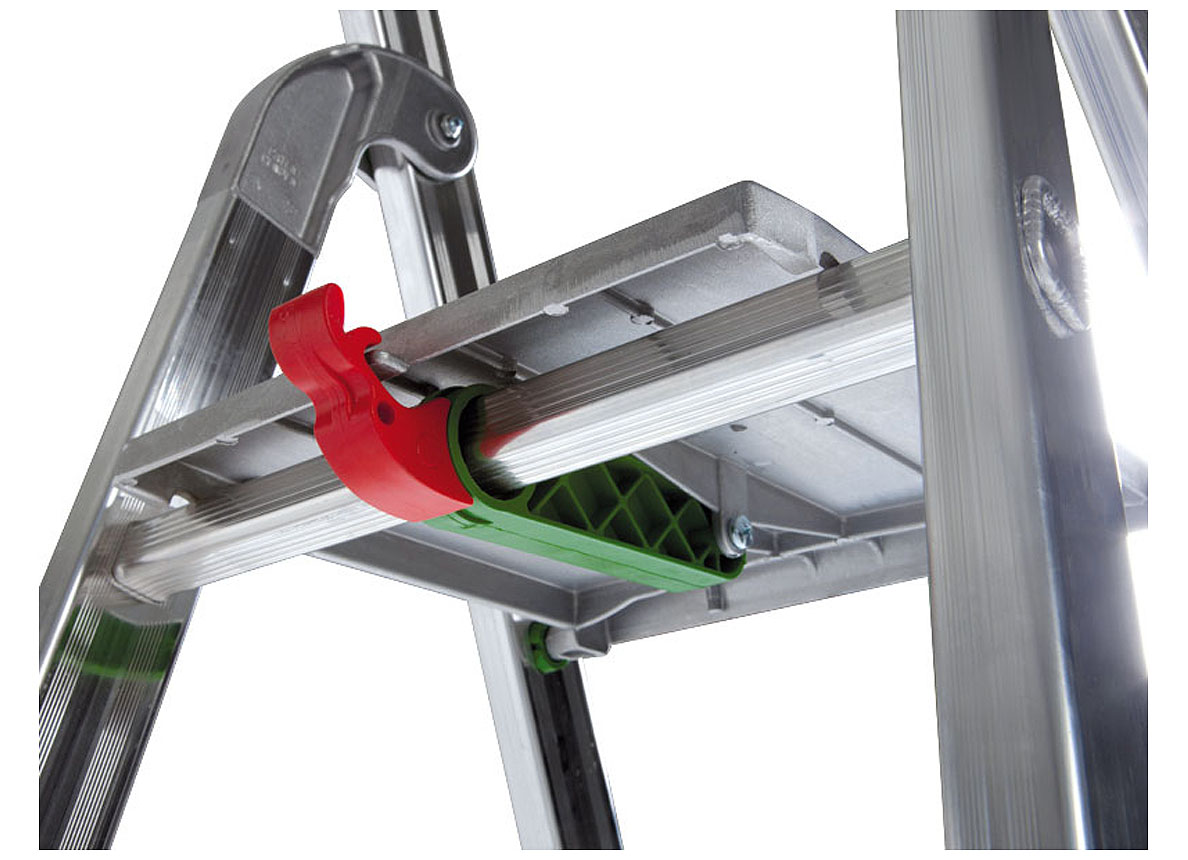 INDUSTRIELE TRAPLADDER 5 TREDEN QUADRA