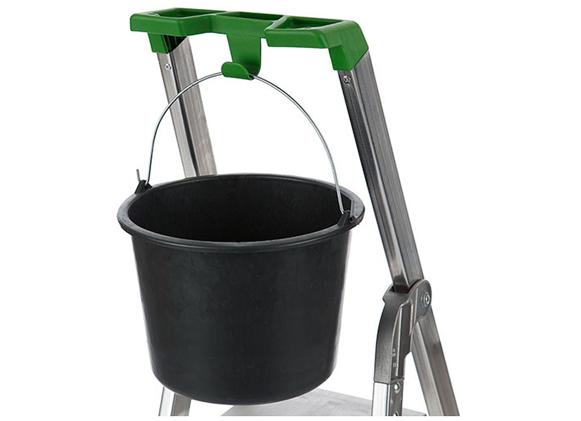 INDUSTRIELE TRAPLADDER 5 TREDEN QUADRA