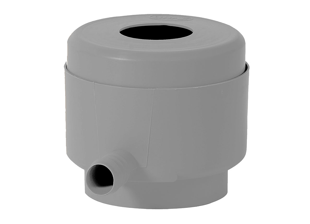 COLLECTEUR FILTRANT ECO GRIS
