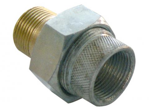 WATTS DIELEKTRISCHE KOPPELING G 3/4'' F X CU 3/4'' M