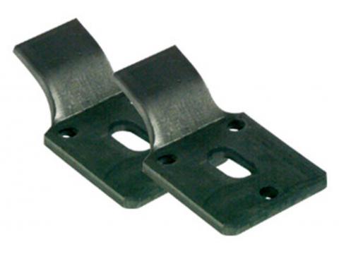 PAIR D'ATTACHES POUR LAVABO