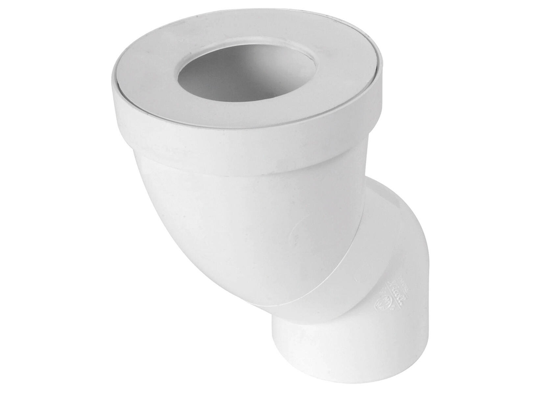 NICOLL REGELBARE WC BOCHT PVC Ø90