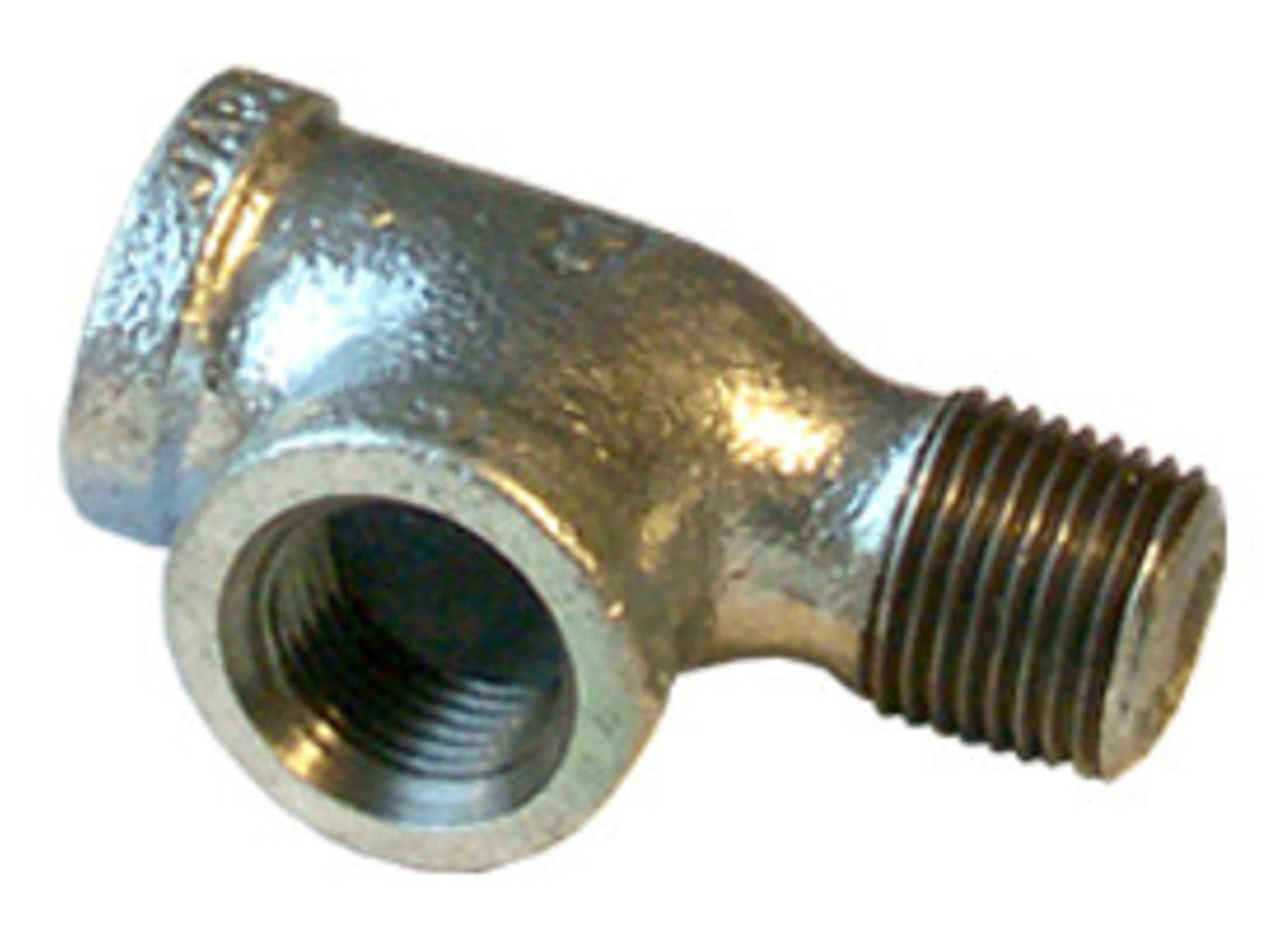 T STUK N° 134 F/F/M 1/2'' GALVA