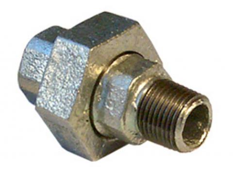 3-DELIGE KOPPELING N° 341 M/F 4/4'' GALVA BLISTER