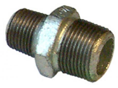 REDUCTEUR GALVA NR 245 3/4'' M X 1/2'' M BLISTER