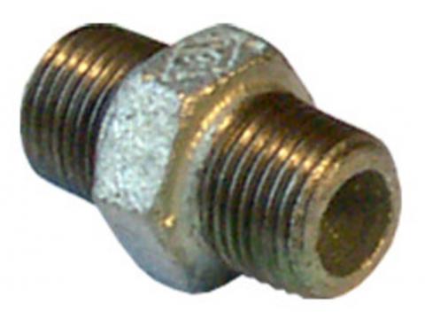 DOUBLE MAMELON GALVA N° 280 1/2'' M 2 PCS