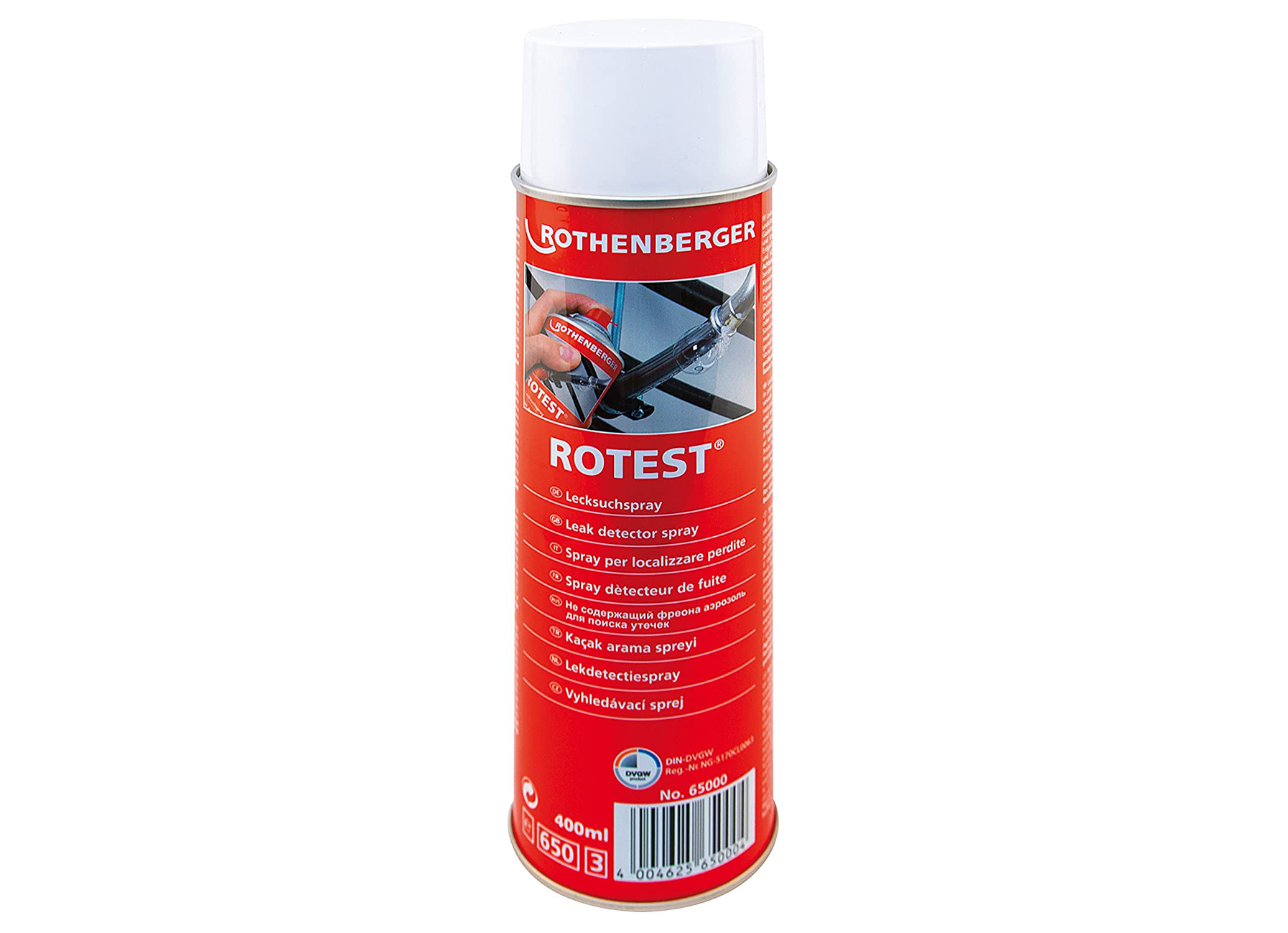 LEKDETECTIESPRAY 400ML