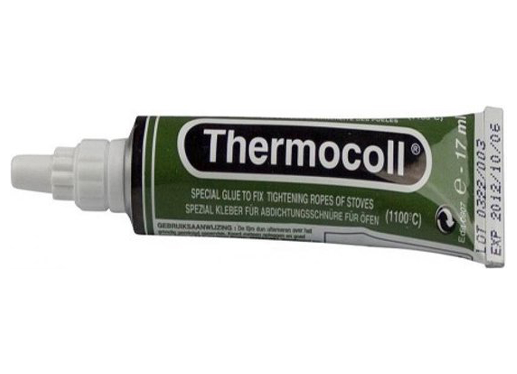THERMOCOLL COLLE REFRACTAIRE 17ML