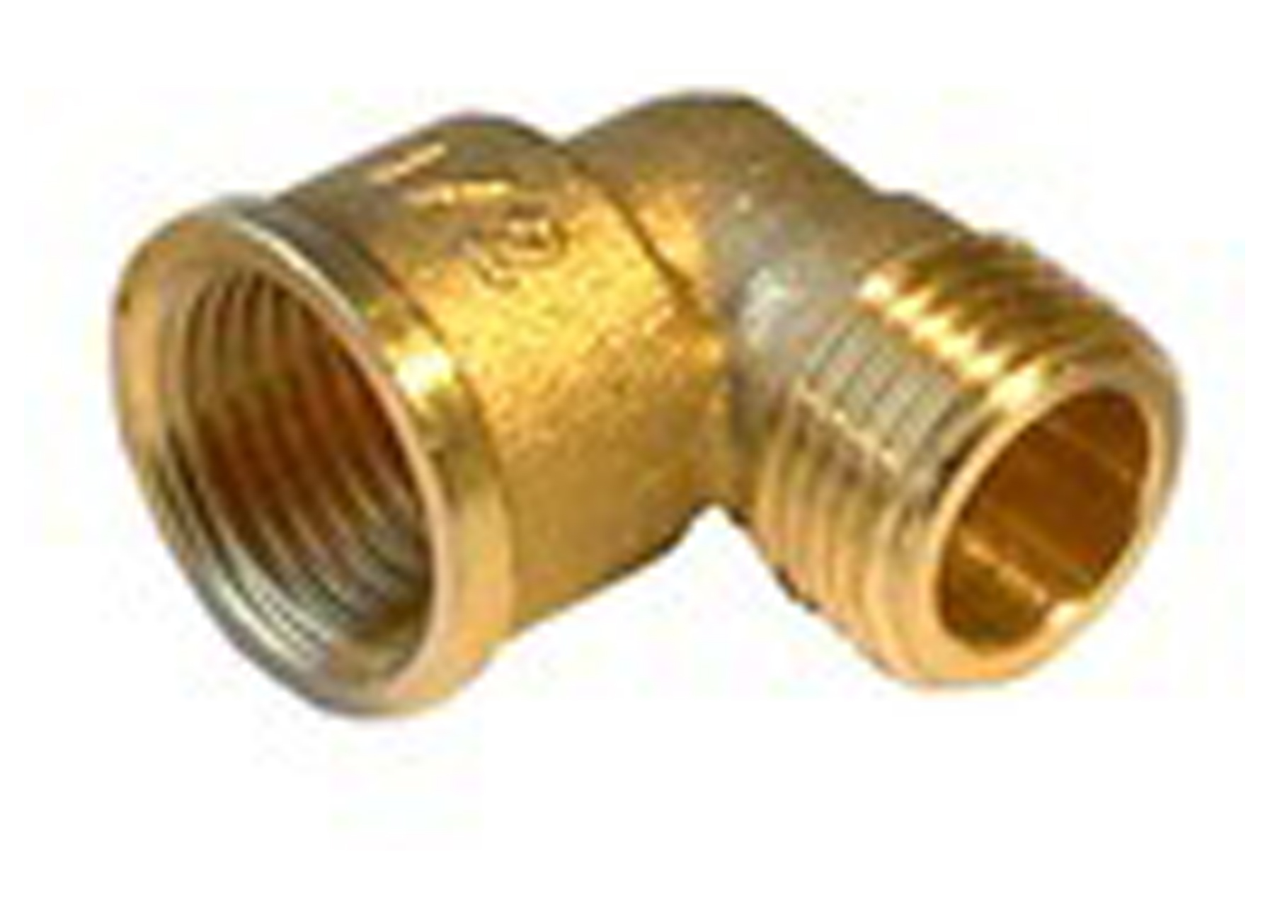 COUDE LAITON 3/4'''' F X 3/4'''' M