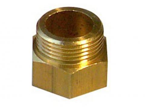 MAMELON EGAL 1/2'' F X 1/2'' M LAITON