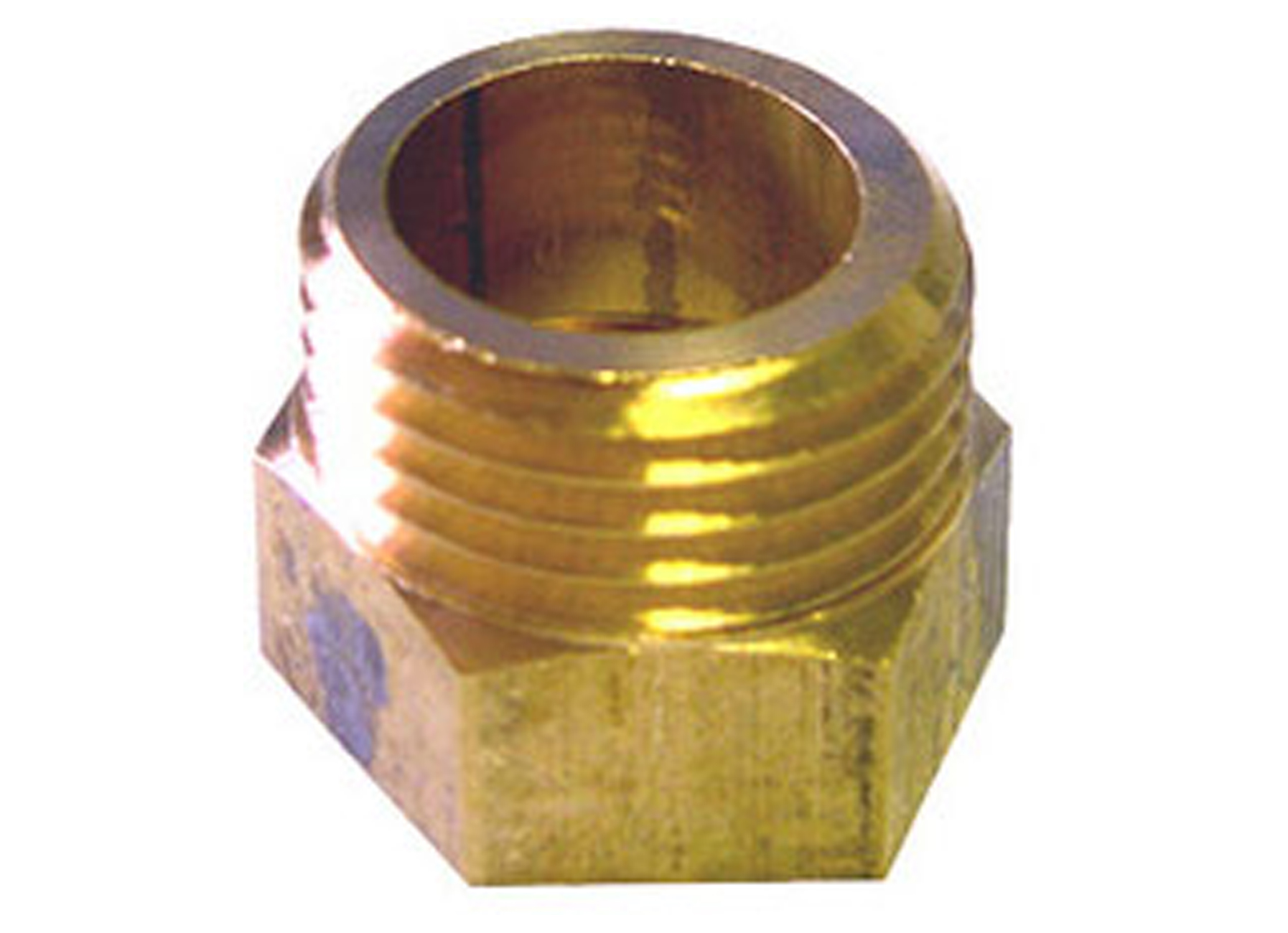 MAMELON INEGAL 3/8'' F X 1/2'' M LAITON