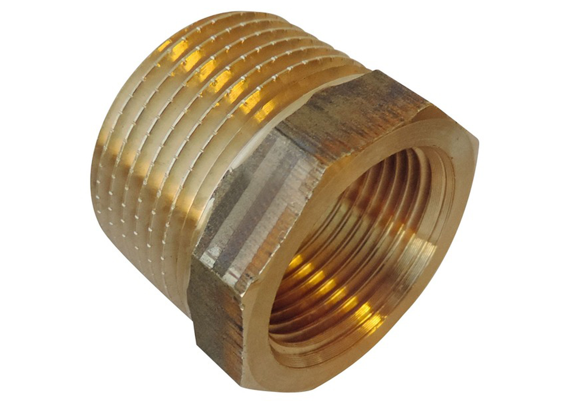 MANCHON REDUIT LAITON 3/4''''F X 4/4''''M