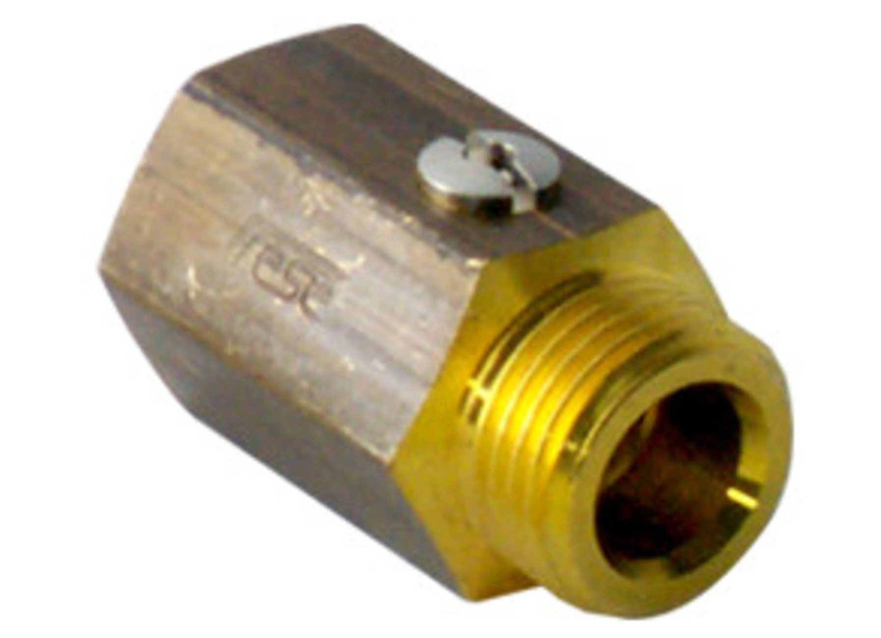 PEX-ALU VANNE COUPE-CIRCUIT UNIVERSELLE 1/2''''M