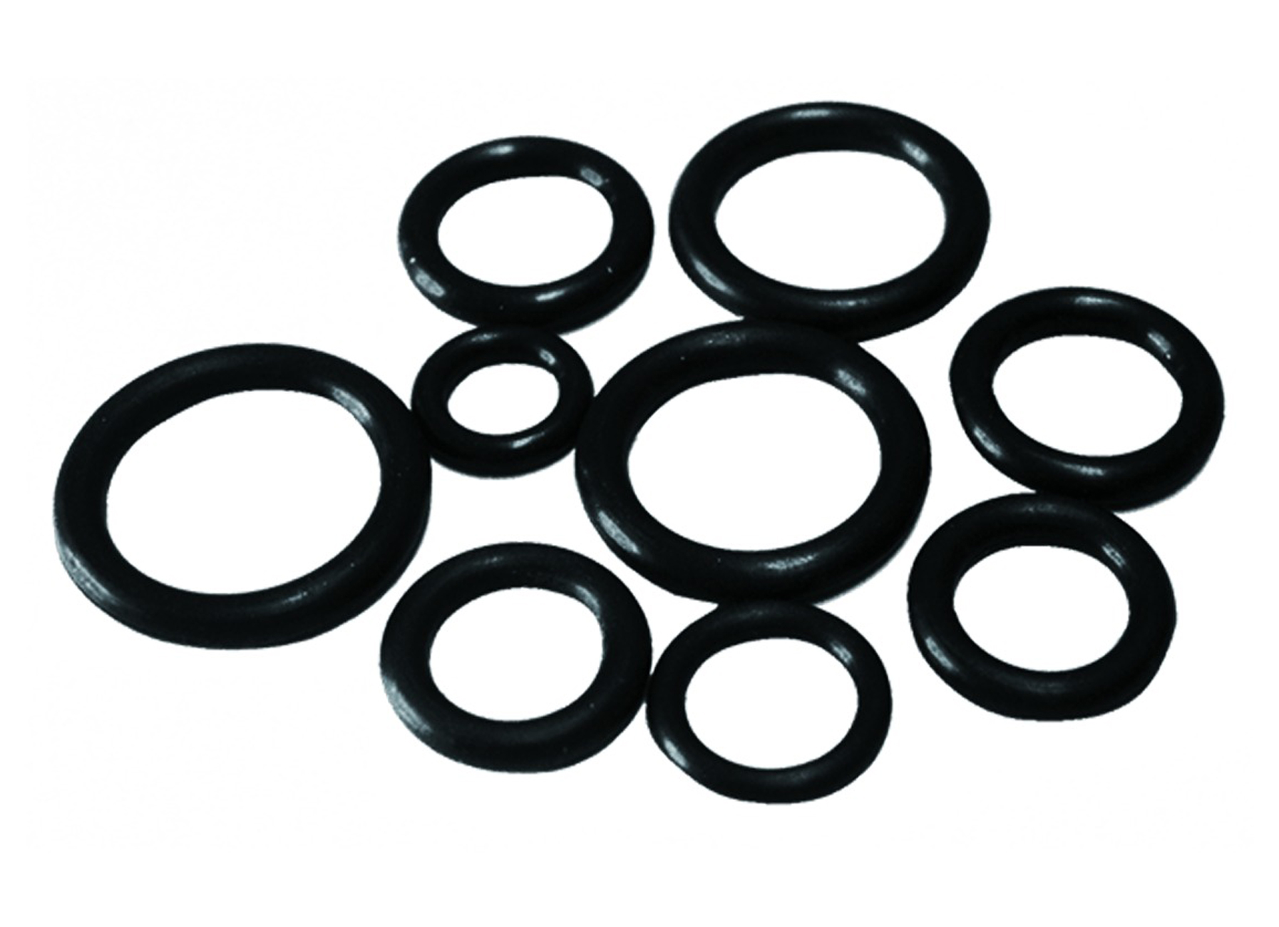 ASSORTIMENT O-RINGEN 12STK