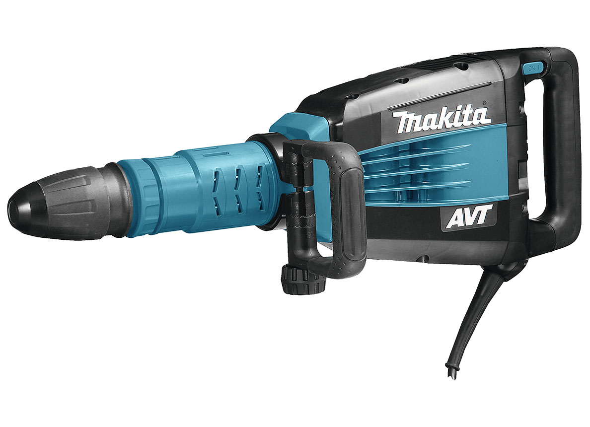 MAKITA BREEKHAMER AVT SDS-MAX 1510W 19,9J IN KOFFER