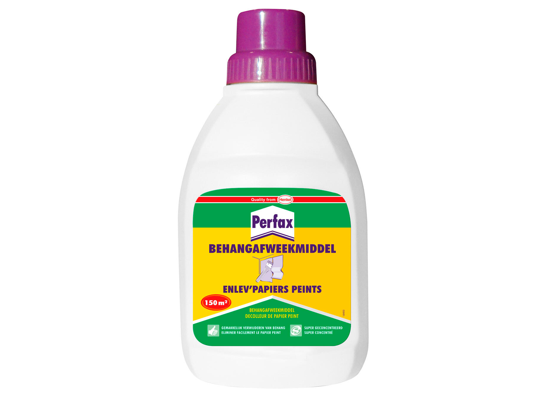 PERFAX BEHANGAFWEEKMIDDEL 500ML