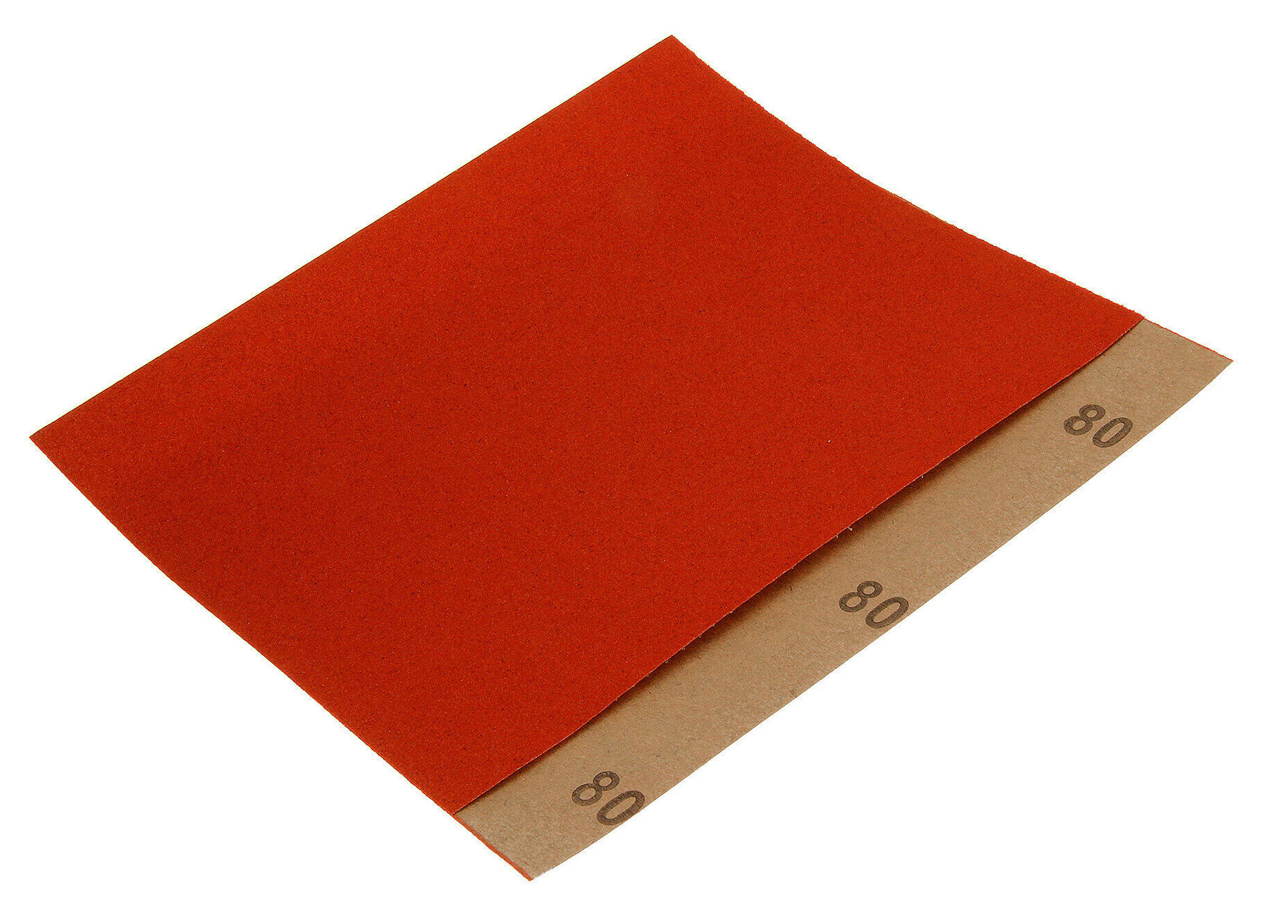SAM PAPIER ABRASIF FLINT 5 PCS