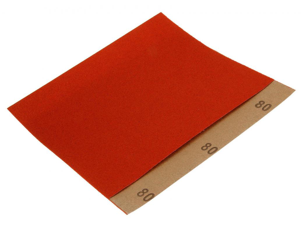 SAM PAPIER ABRASIF FLINT 5 PCS