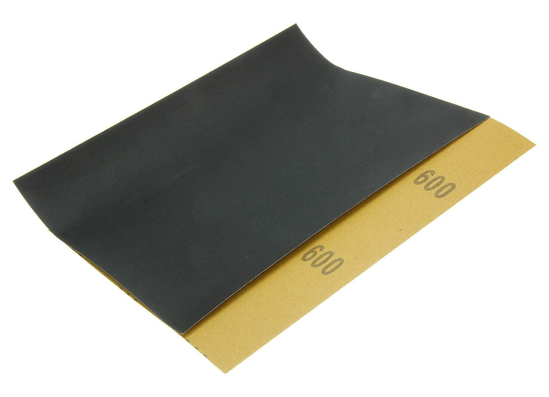 SAM PRO SCHUURPAPIER WATERPROOF 230X280MM K600 5 STK