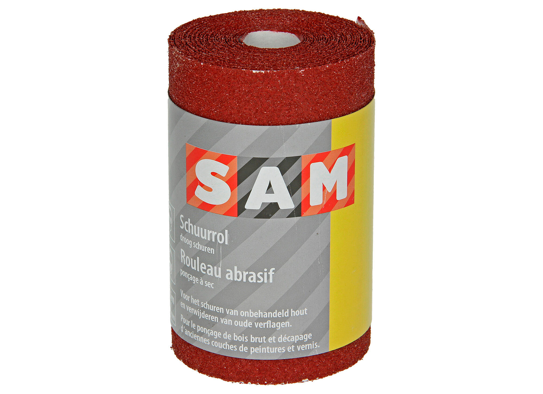 SAM SCHUURROL 120MM 4,5M K40