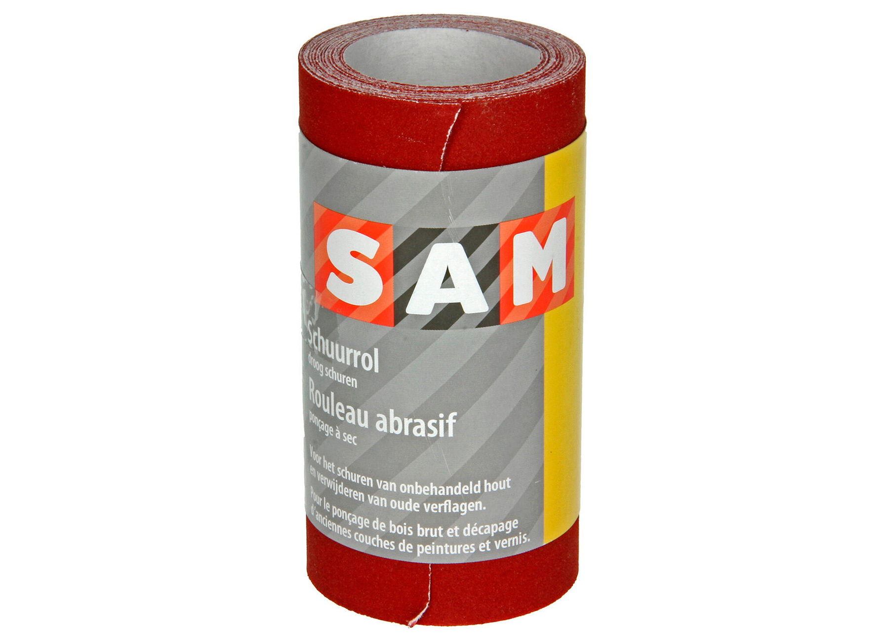 SAM SCHUURROL 120MM 4,5M K180