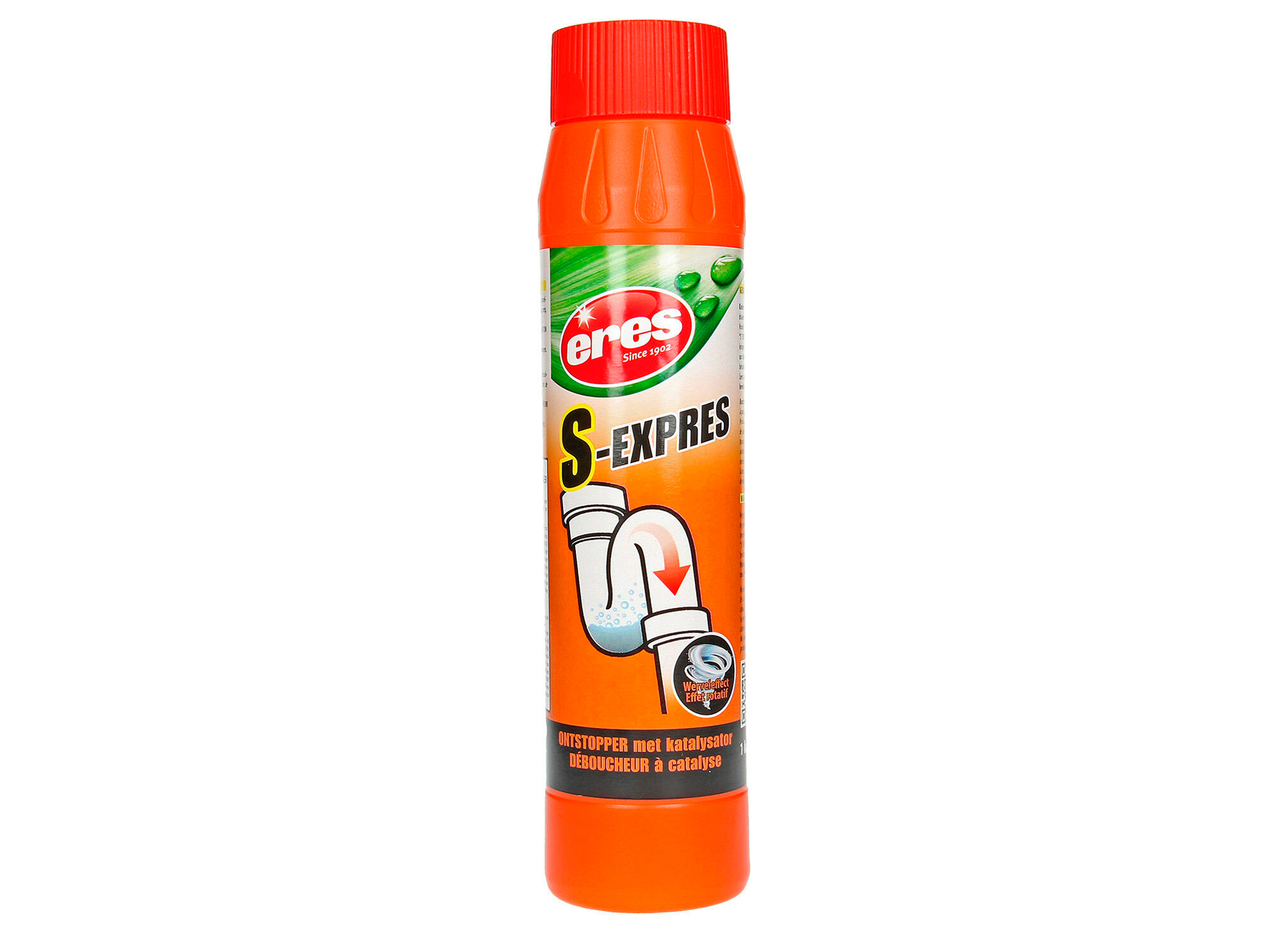 ERES S-EXPRESS POUDRE DEBOUCHEUR 600G