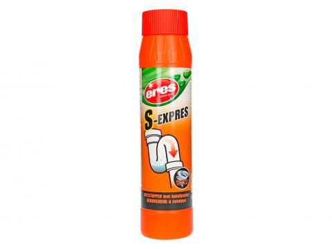 ERES S-EXPRESS POEDER AFLOOPREINIGER 600G