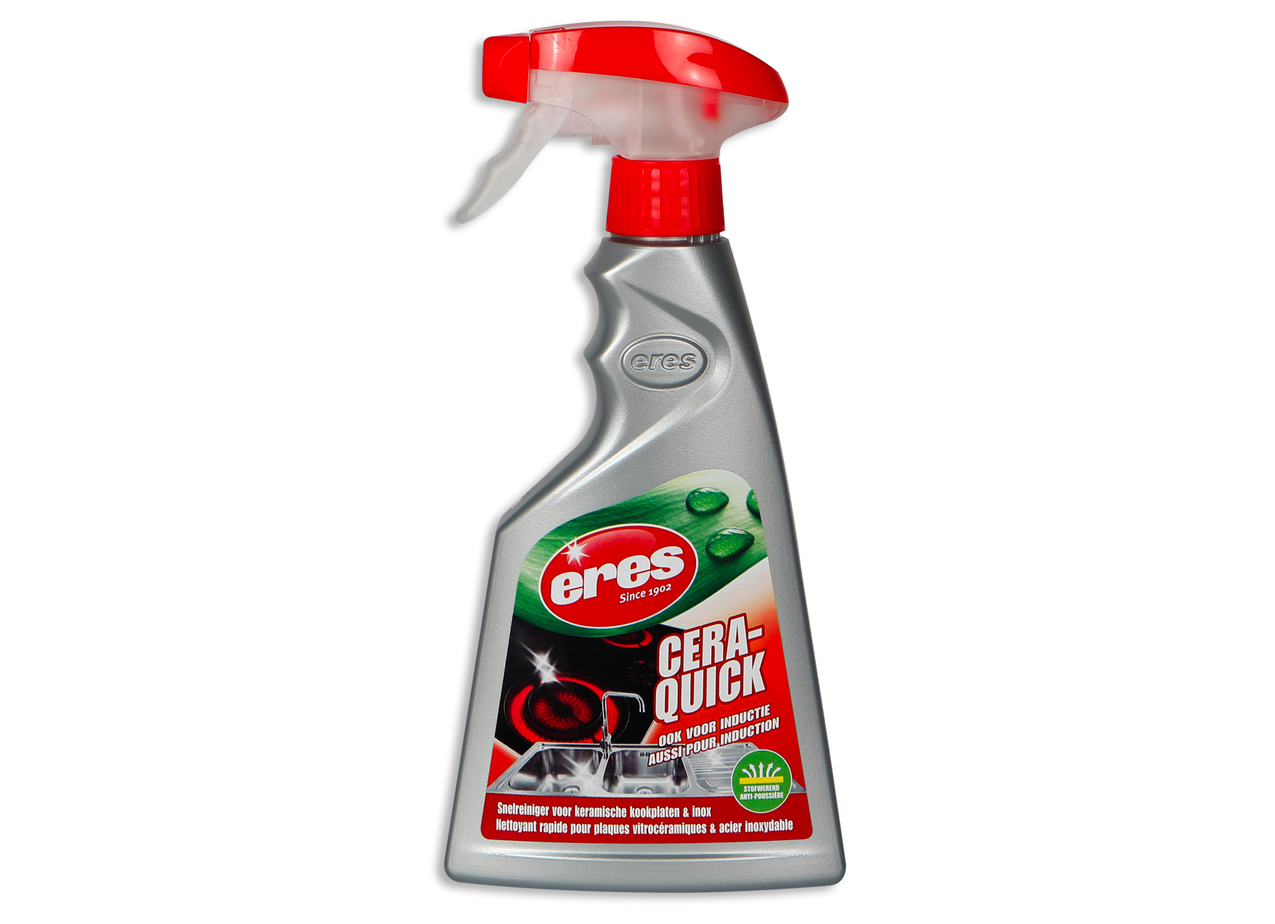 ERES CERA-QUICK SPRAY 500ML