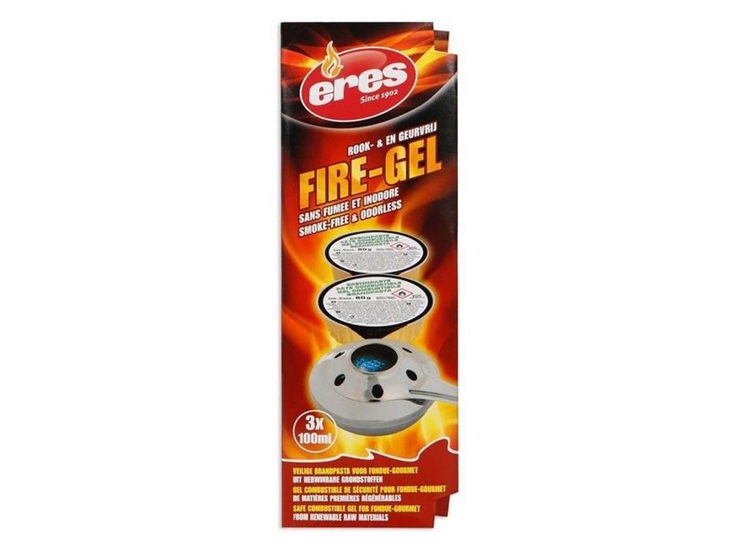 FIRE-GEL 3X100ML