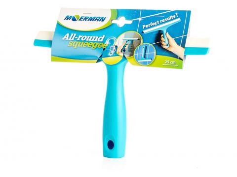 RACLETTE UNIVERSELLE SQUEEGEE 25CM