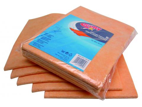 DWEIL VISCOSE EXTRA STERK 50X70CM - 5 STUKS