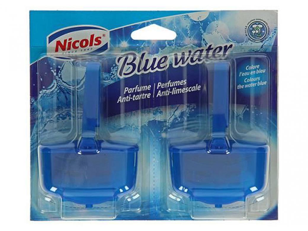 WC AIR PLUS BLAUW WATER X2