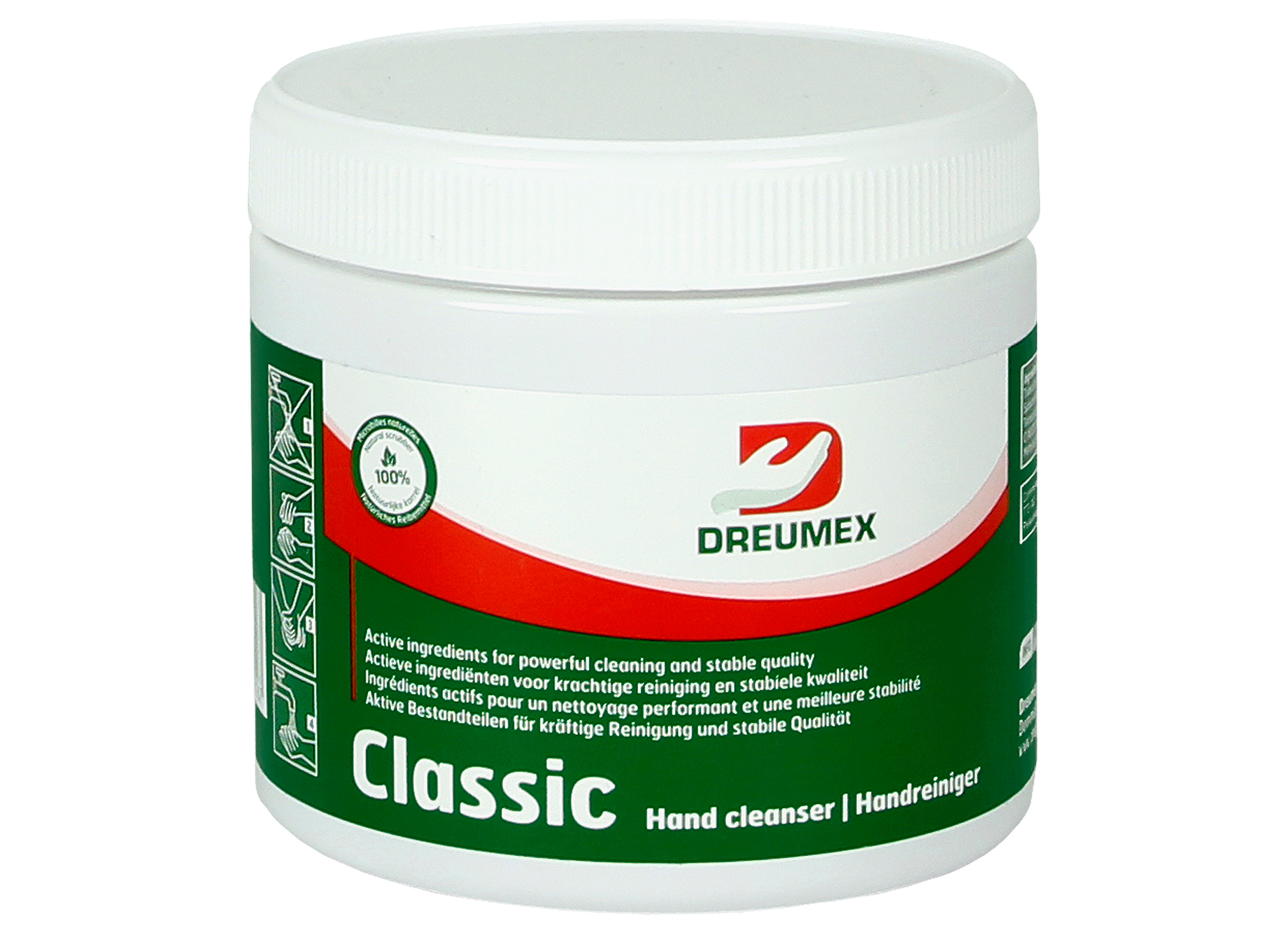 DREUMEX CLASSIC HANDREINIGING 600ML