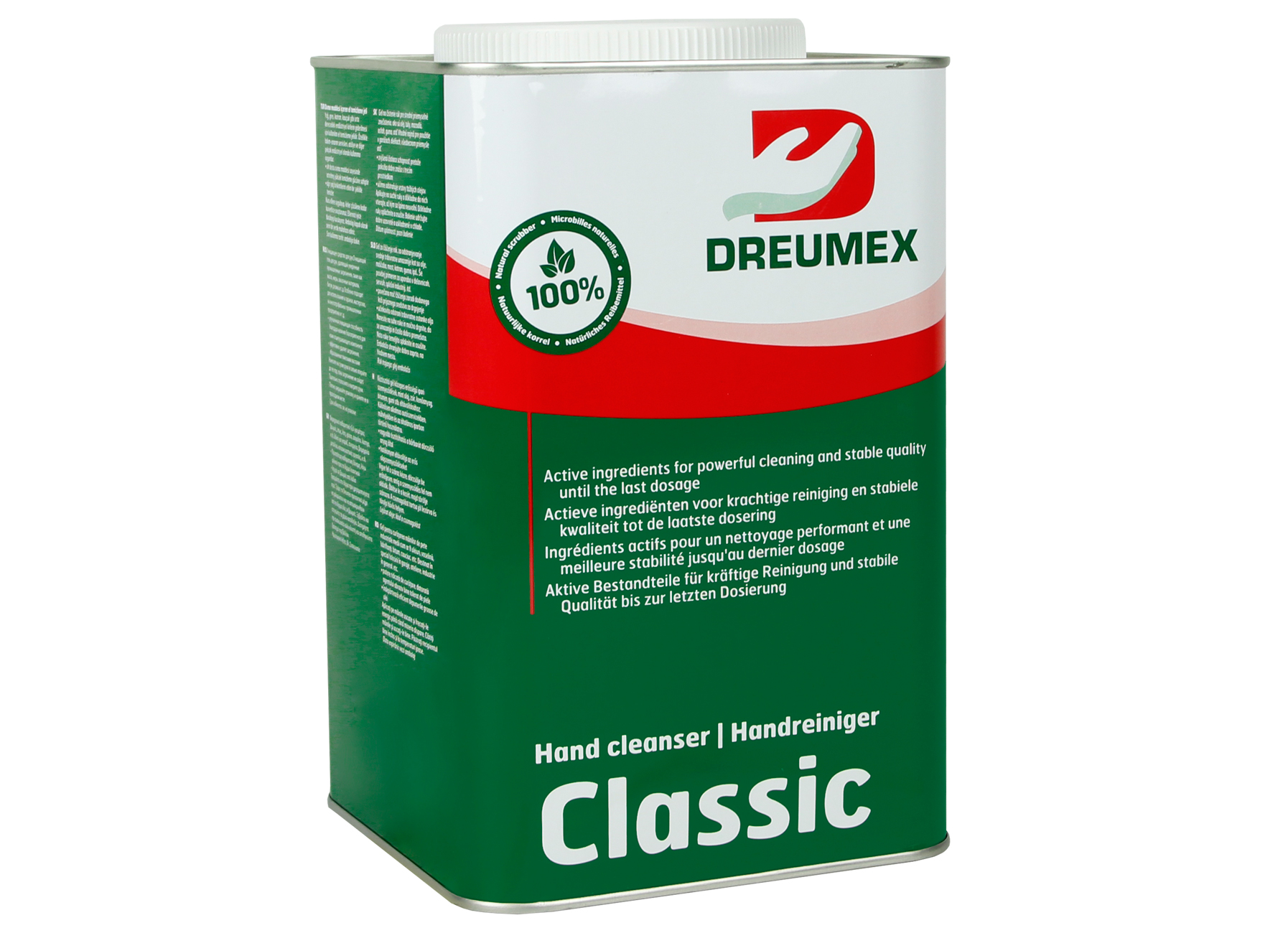 DREUMEX CLASSIC HANDREINIGING 4,5L