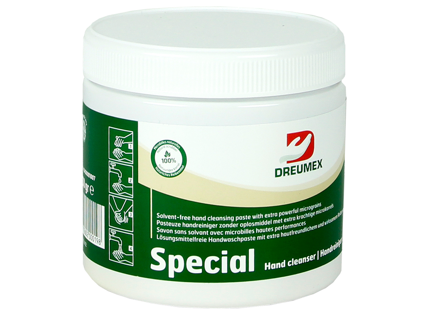 DREUMEX SPECIAL NETTOYAGE DES MAINS 550G