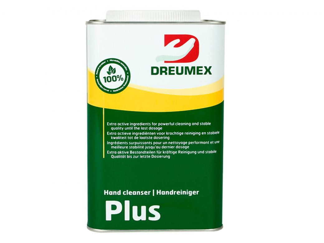 DREUMEX PLUS HANDREINIGING 4,5L