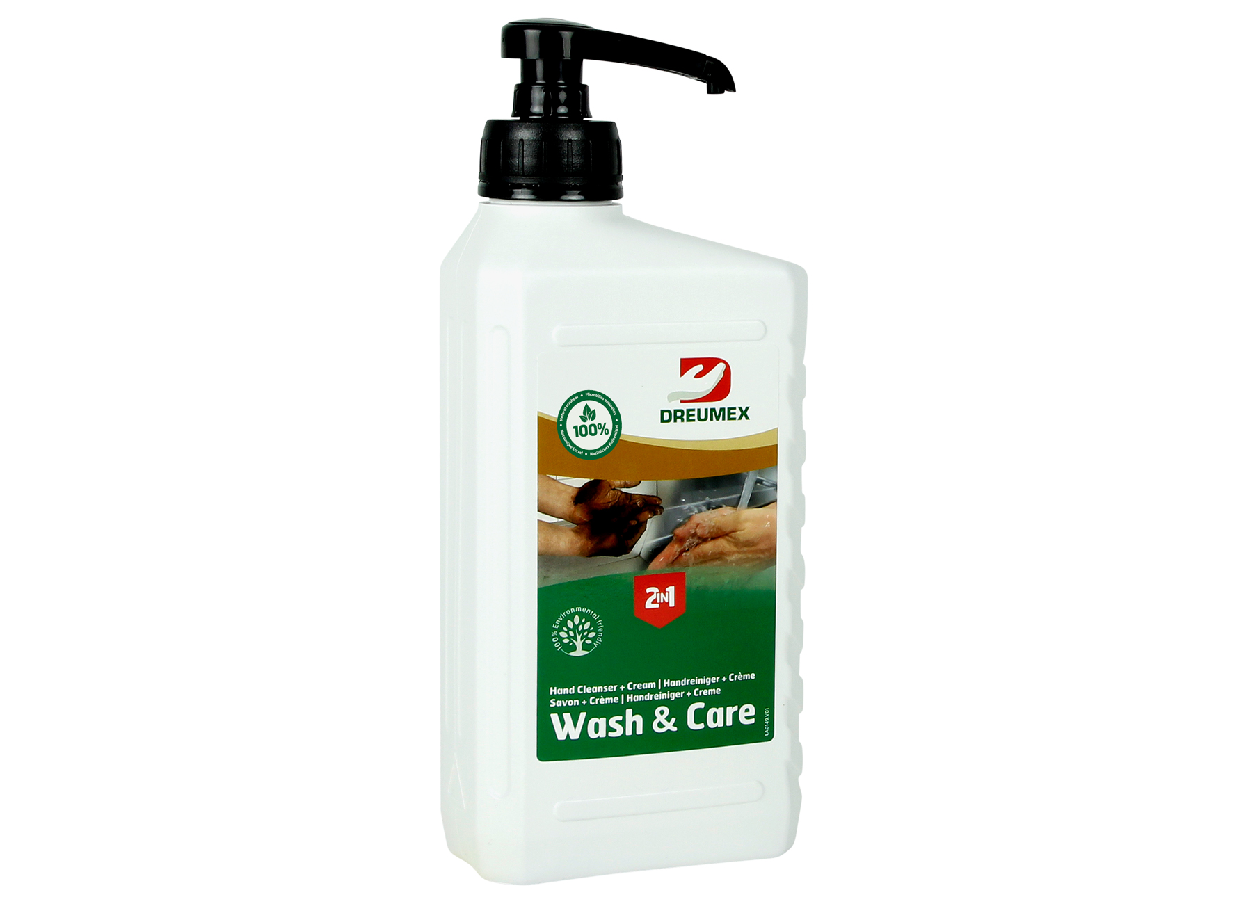 DREUMEX WASH & CARE1L