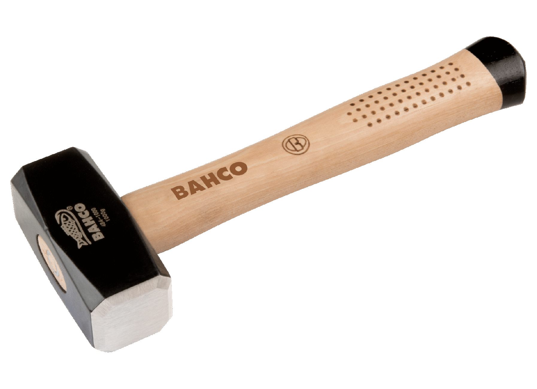 BAHCO 484 MASSETTE MANCHE D''HICKORY 1250G